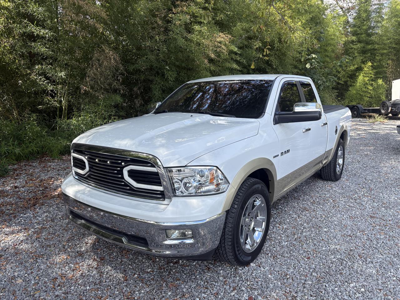 RAM 1500 Sport Quad Cab 2WD 2011