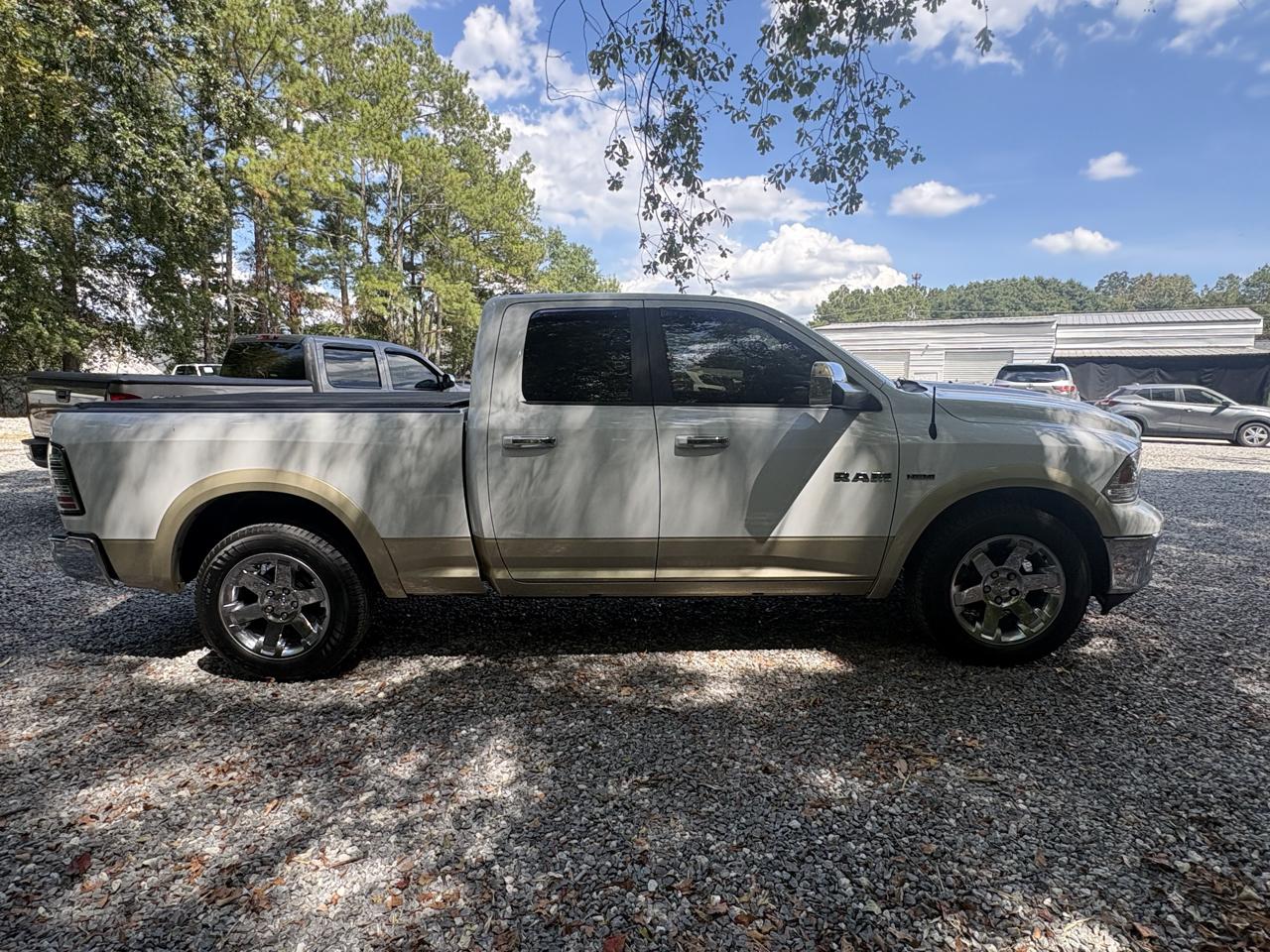 RAM 1500 Sport Quad Cab 2WD 2011