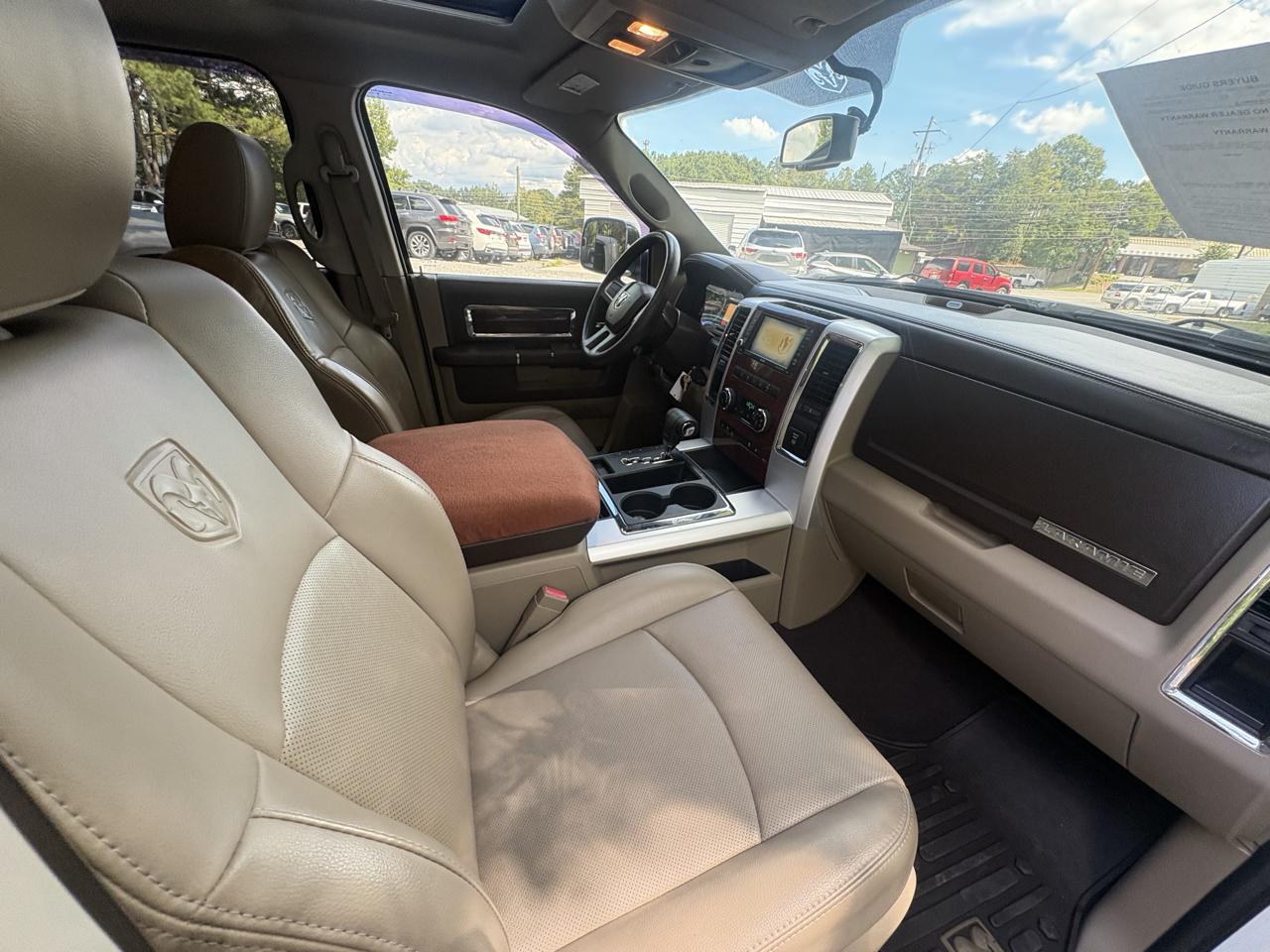 RAM 1500 Sport Quad Cab 2WD 2011