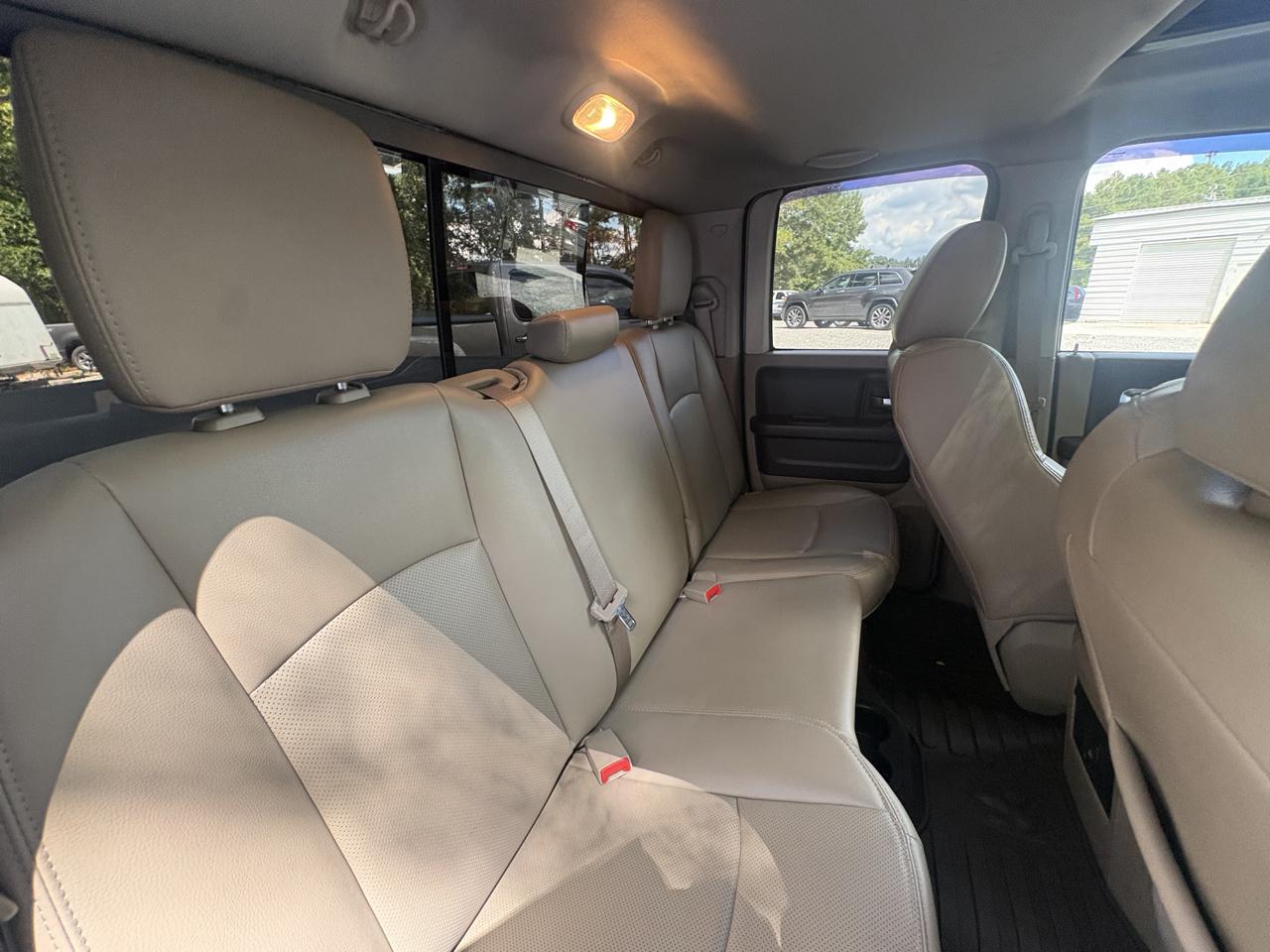 RAM 1500 Sport Quad Cab 2WD 2011