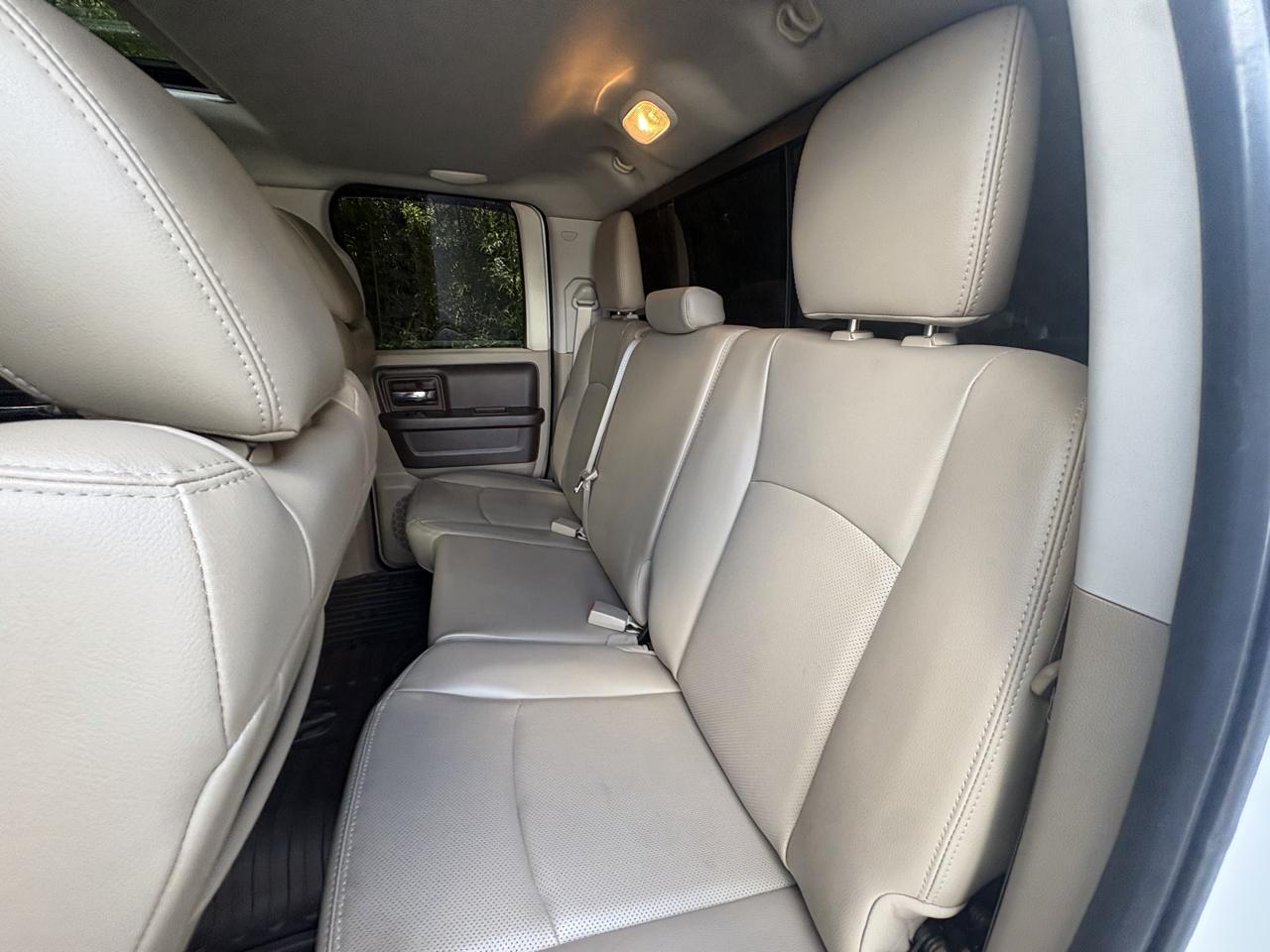 RAM 1500 Sport Quad Cab 2WD 2011