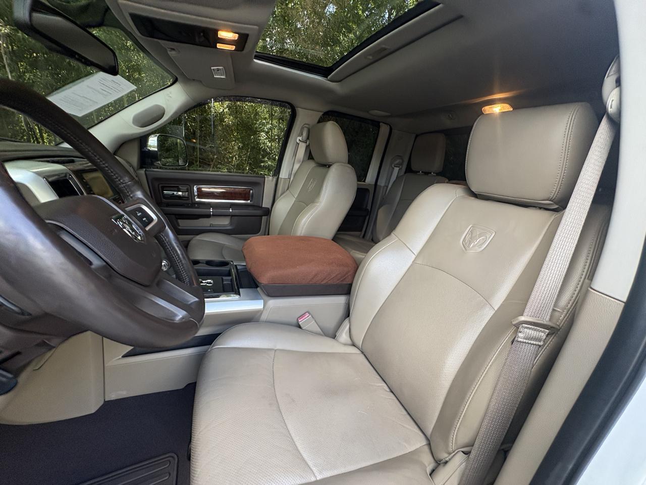 RAM 1500 Sport Quad Cab 2WD 2011