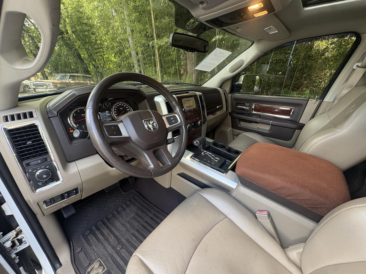 RAM 1500 Sport Quad Cab 2WD 2011