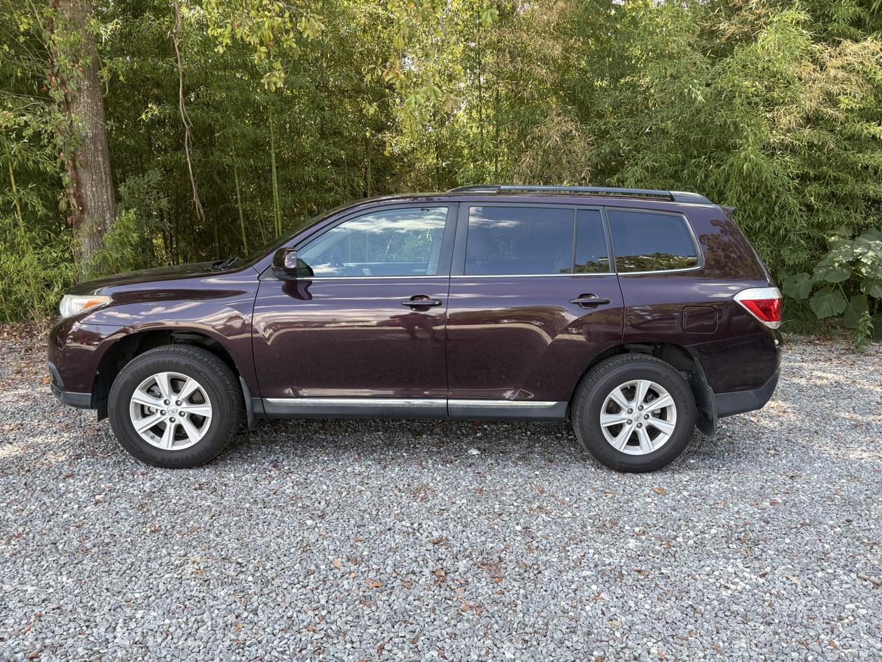 2013 Toyota Highlander Base 2WD V6