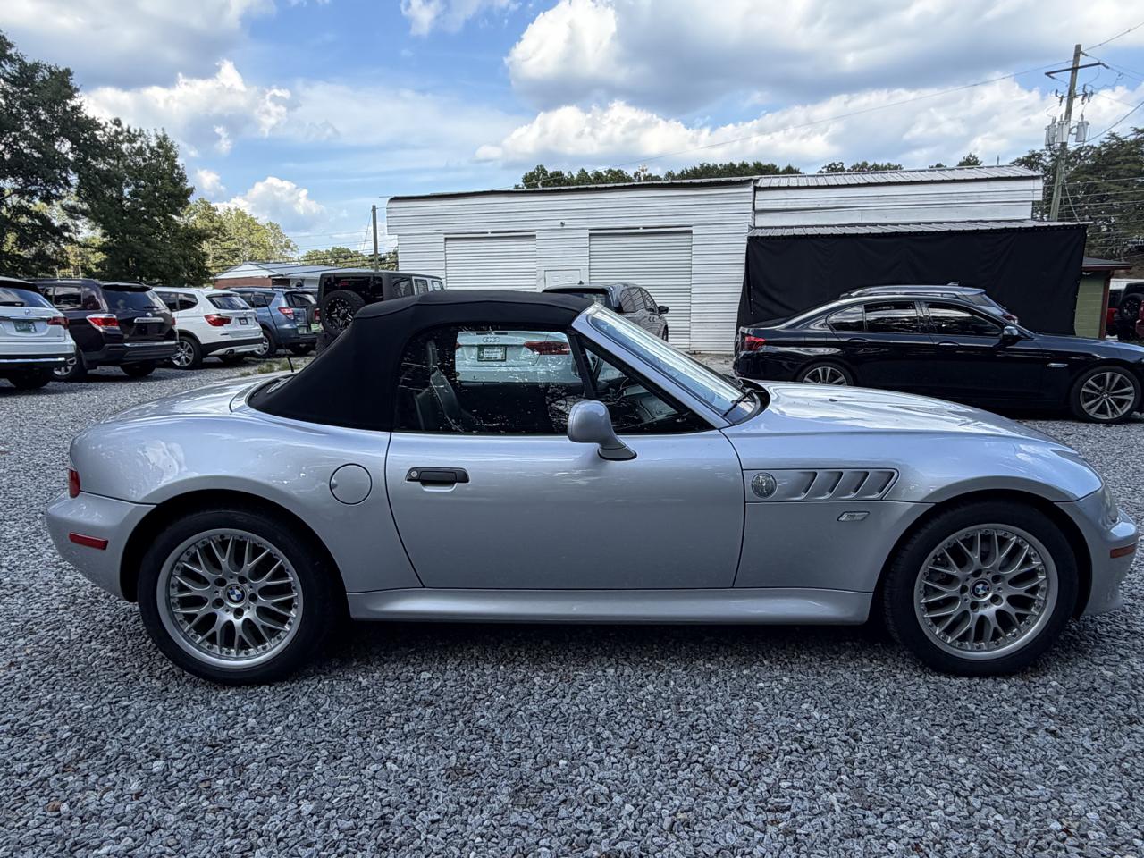 BMW Z3 Roadster 3.0i 2001