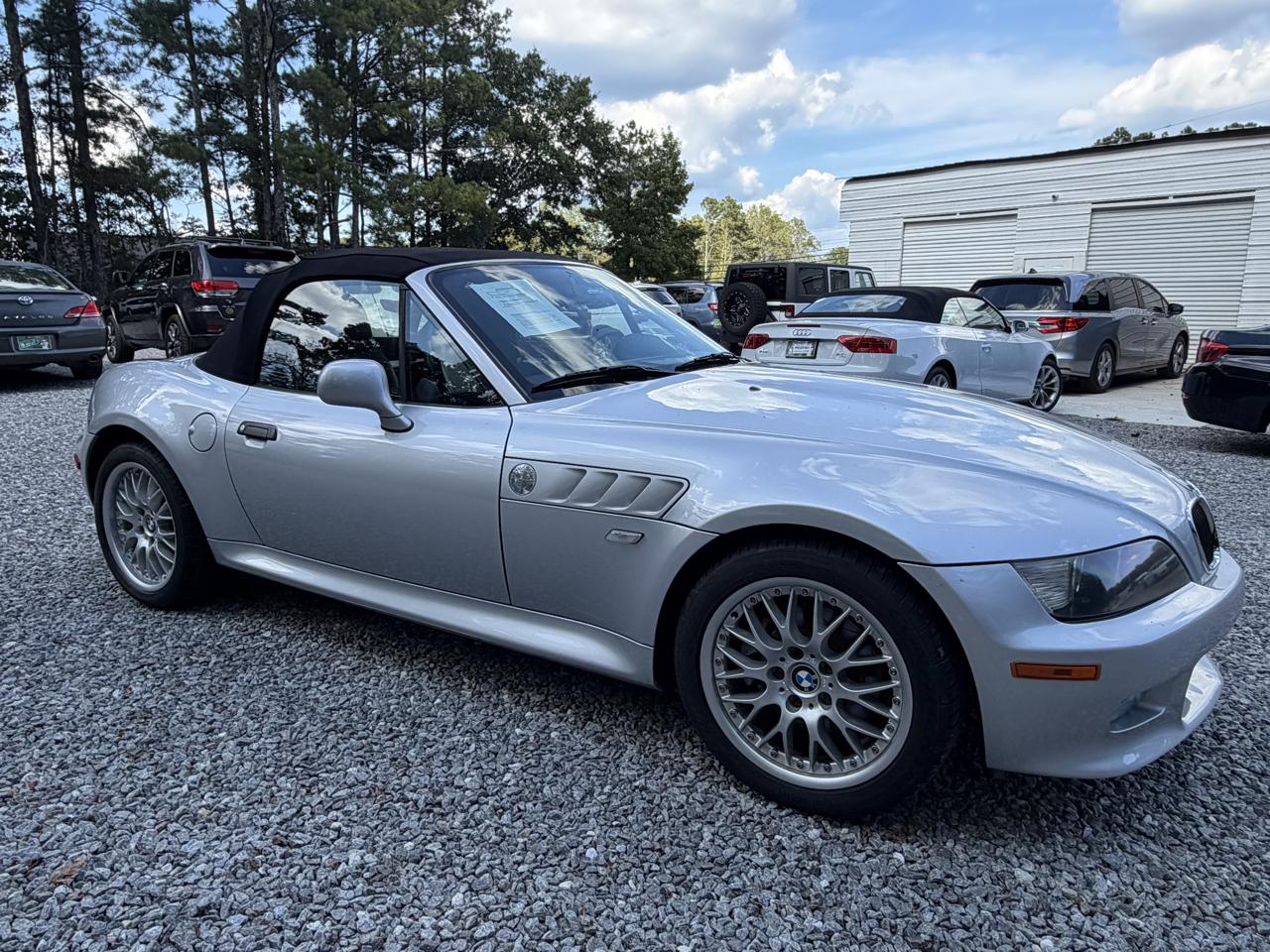 BMW Z3 Roadster 3.0i 2001