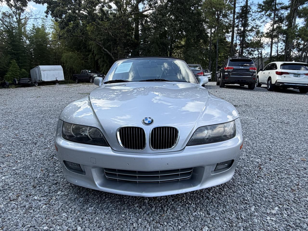 BMW Z3 Roadster 3.0i 2001