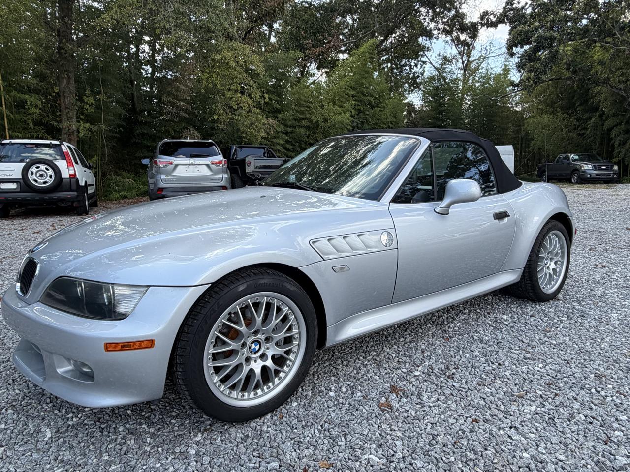 BMW Z3 Roadster 3.0i 2001