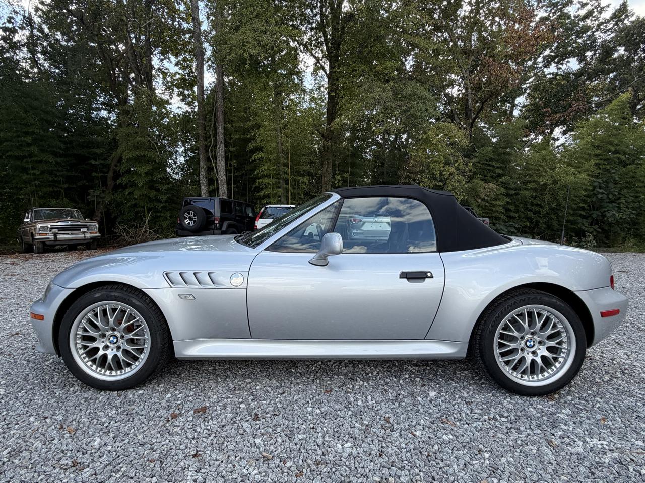 BMW Z3 Roadster 3.0i 2001