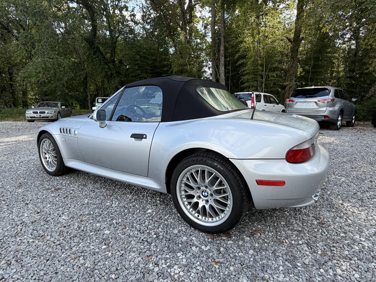 BMW Z3 Roadster 3.0i 2001