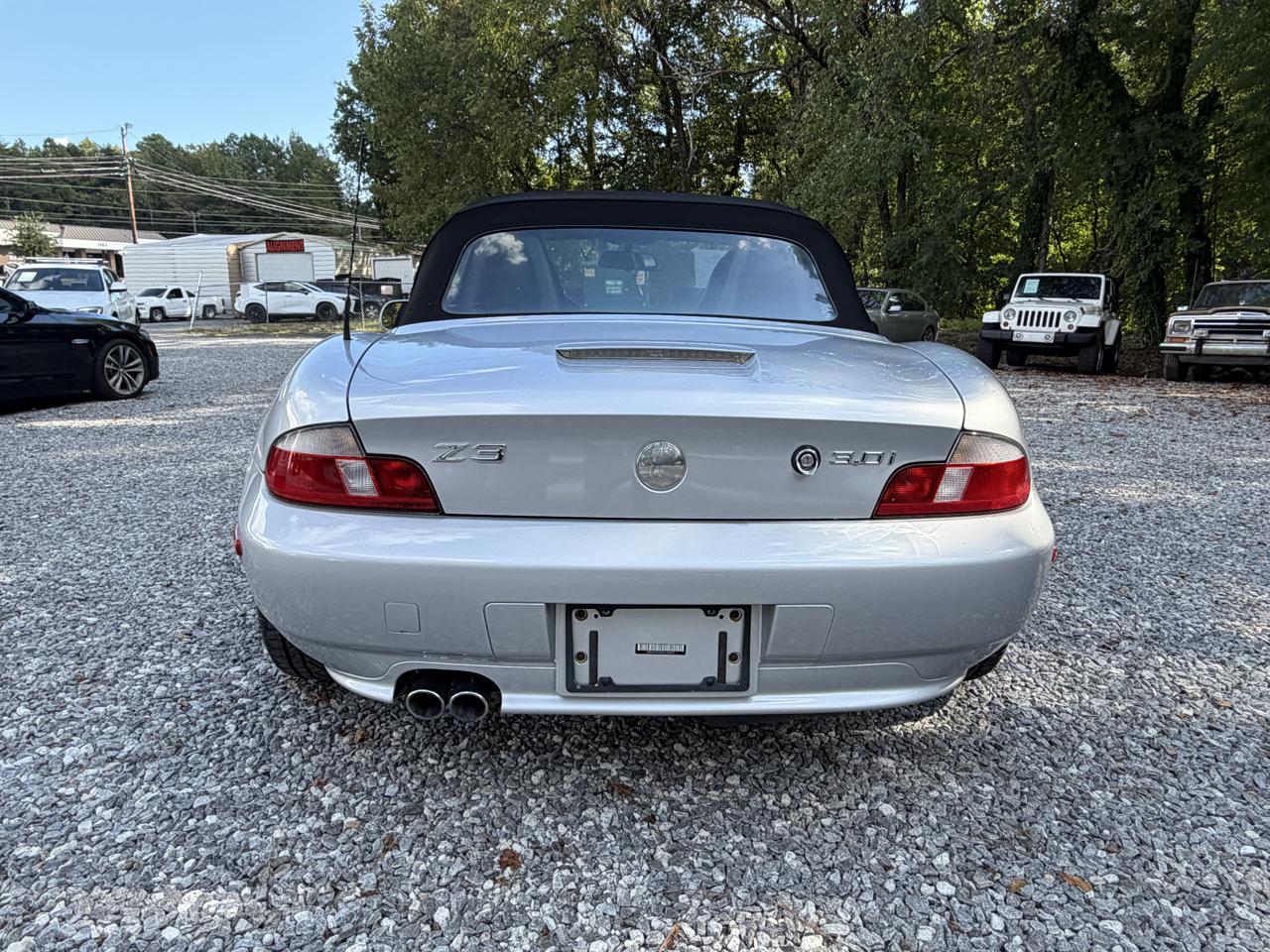 BMW Z3 Roadster 3.0i 2001