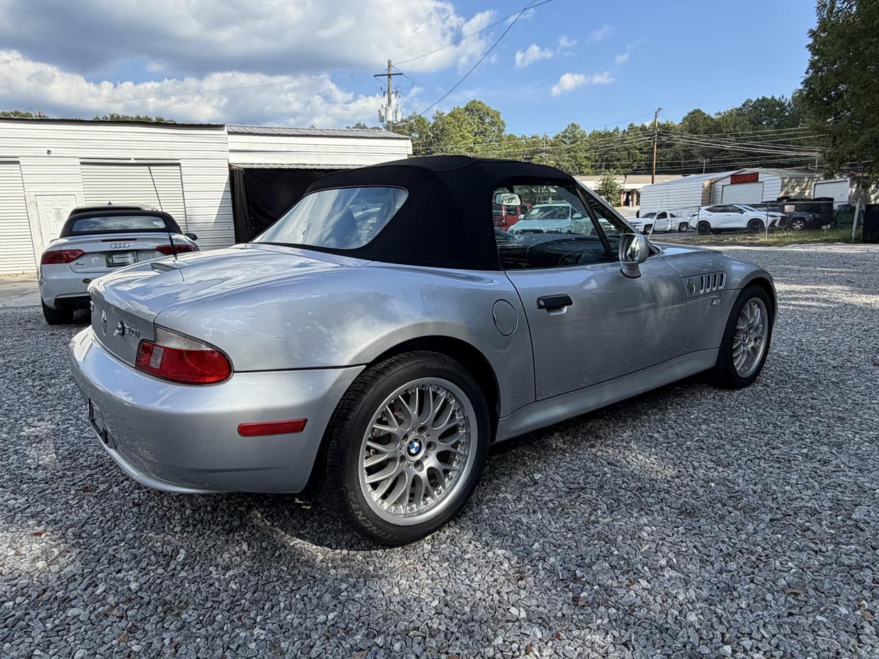 BMW Z3 Roadster 3.0i 2001