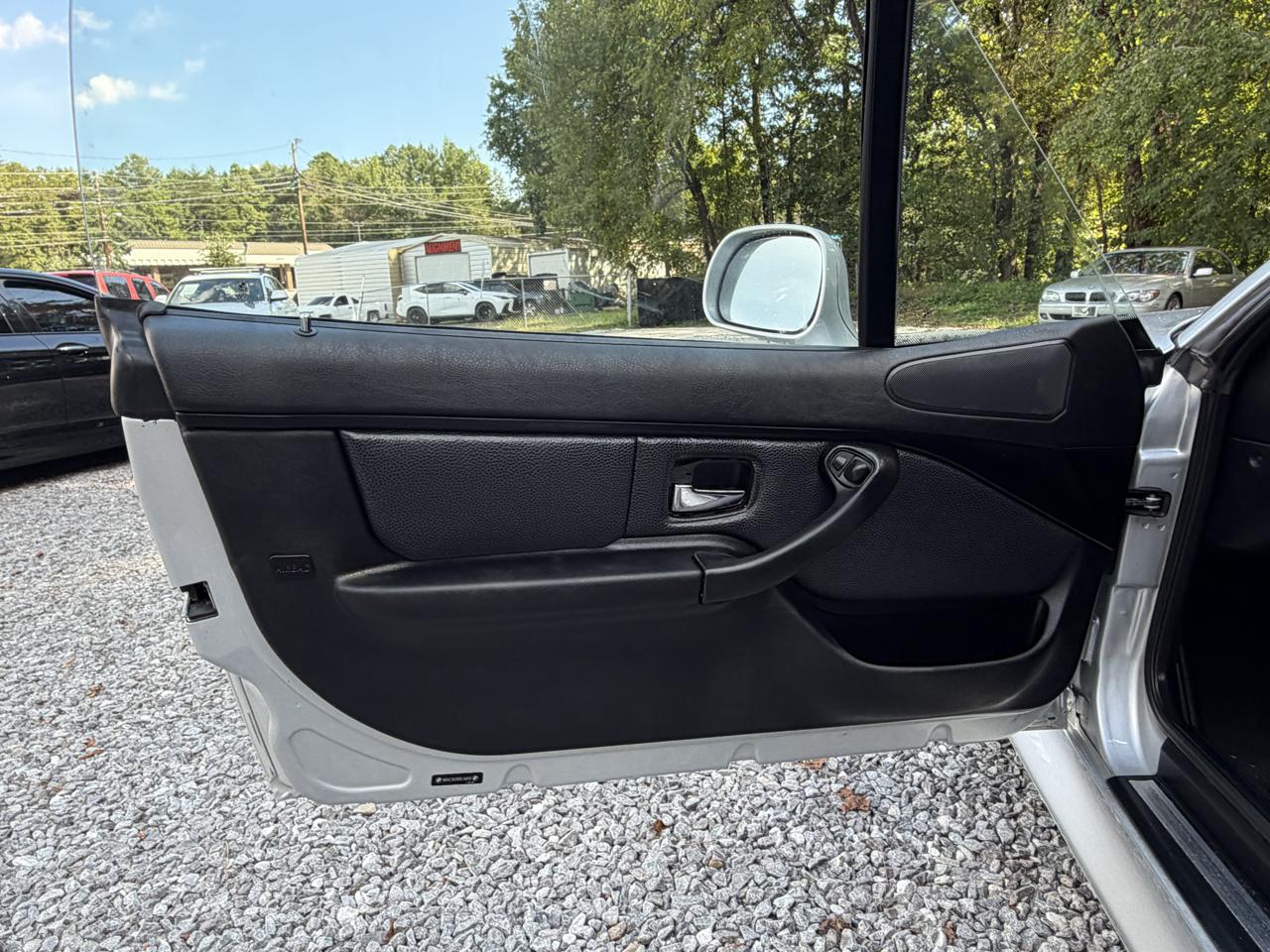 BMW Z3 Roadster 3.0i 2001