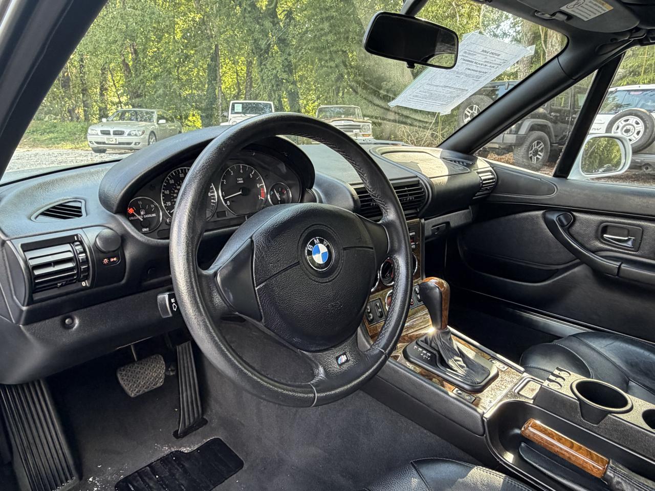 BMW Z3 Roadster 3.0i 2001