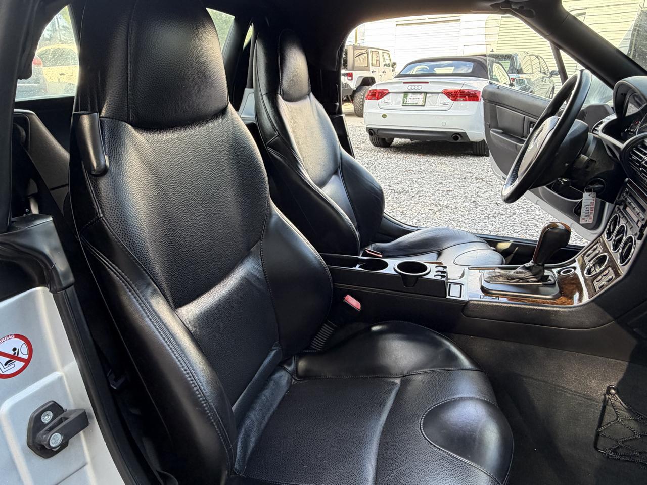 BMW Z3 Roadster 3.0i 2001