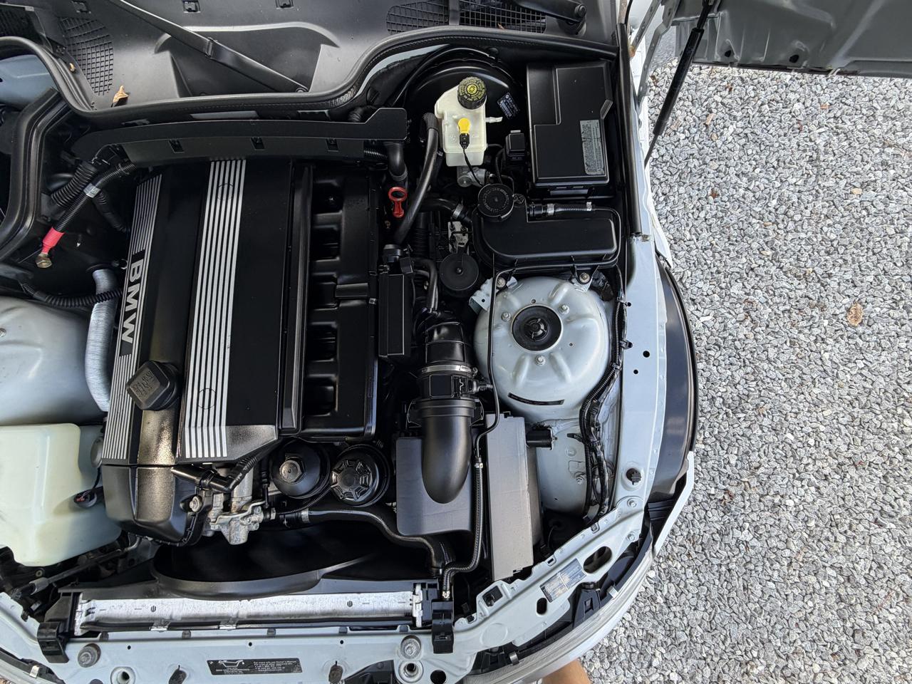 BMW Z3 Roadster 3.0i 2001