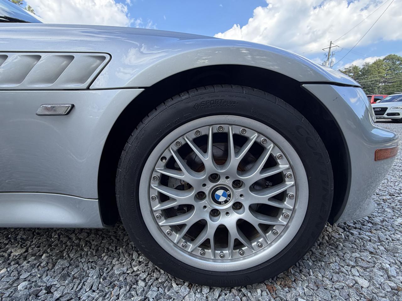 BMW Z3 Roadster 3.0i 2001