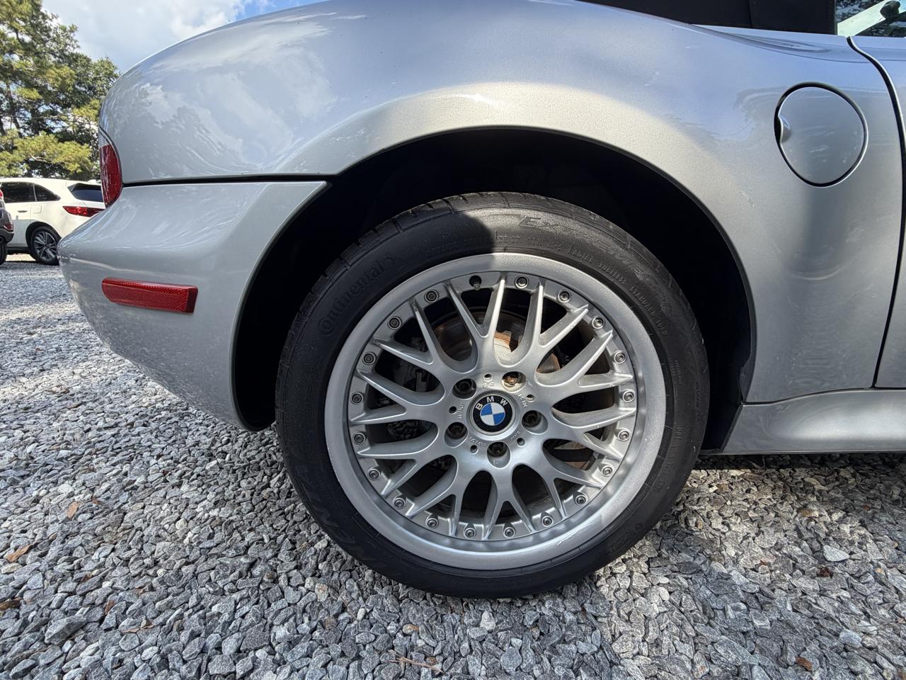 BMW Z3 Roadster 3.0i 2001