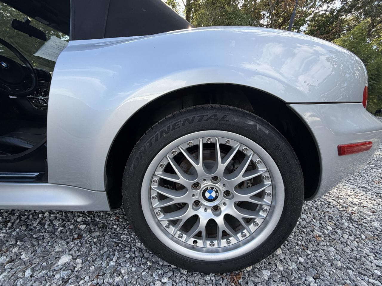 BMW Z3 Roadster 3.0i 2001