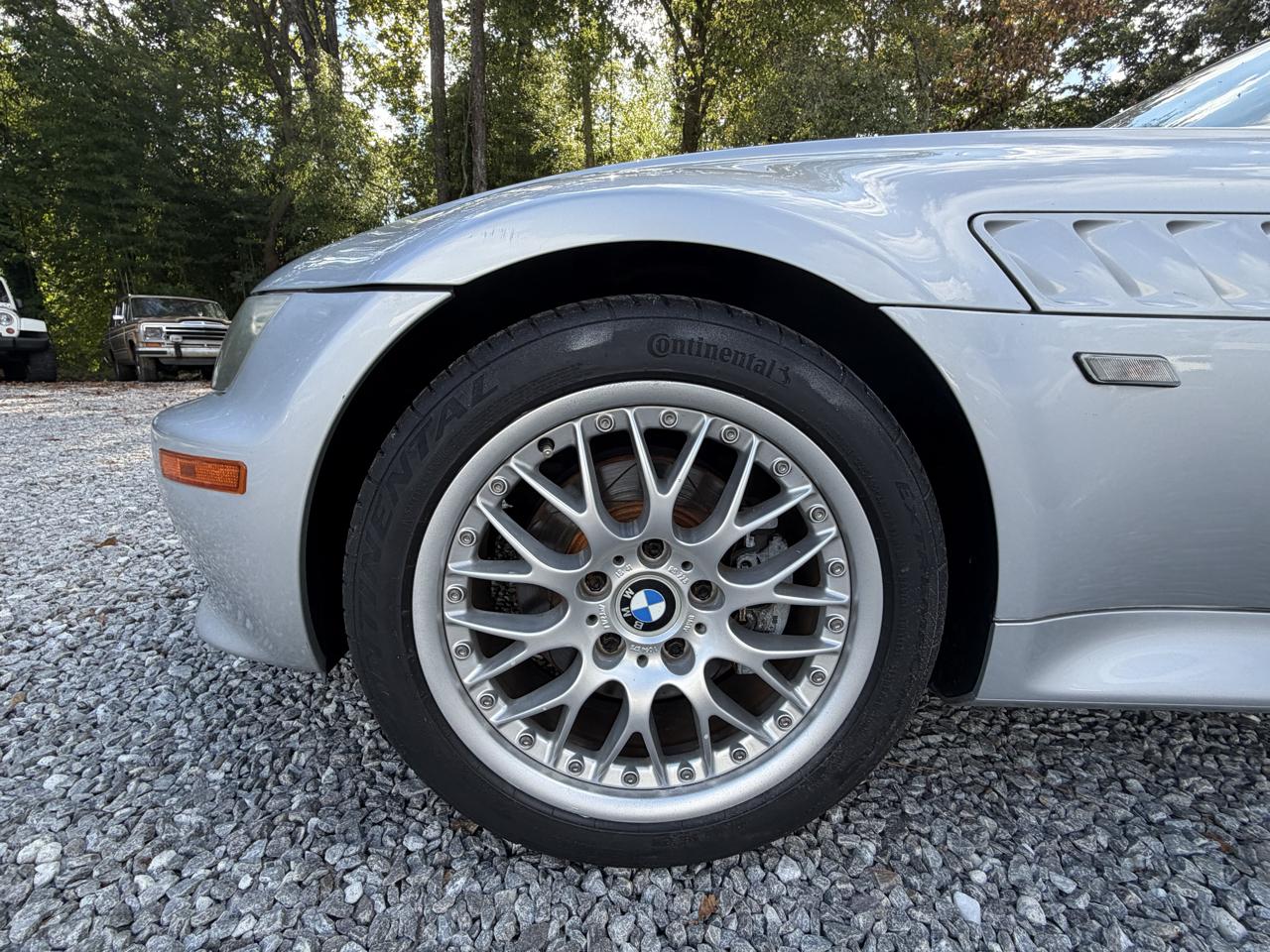 BMW Z3 Roadster 3.0i 2001