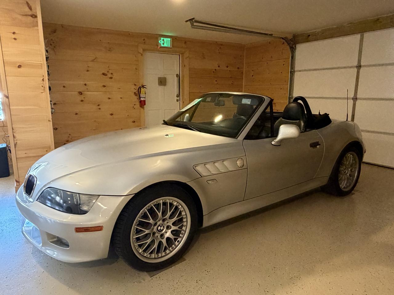 BMW Z3 Roadster 3.0i 2001
