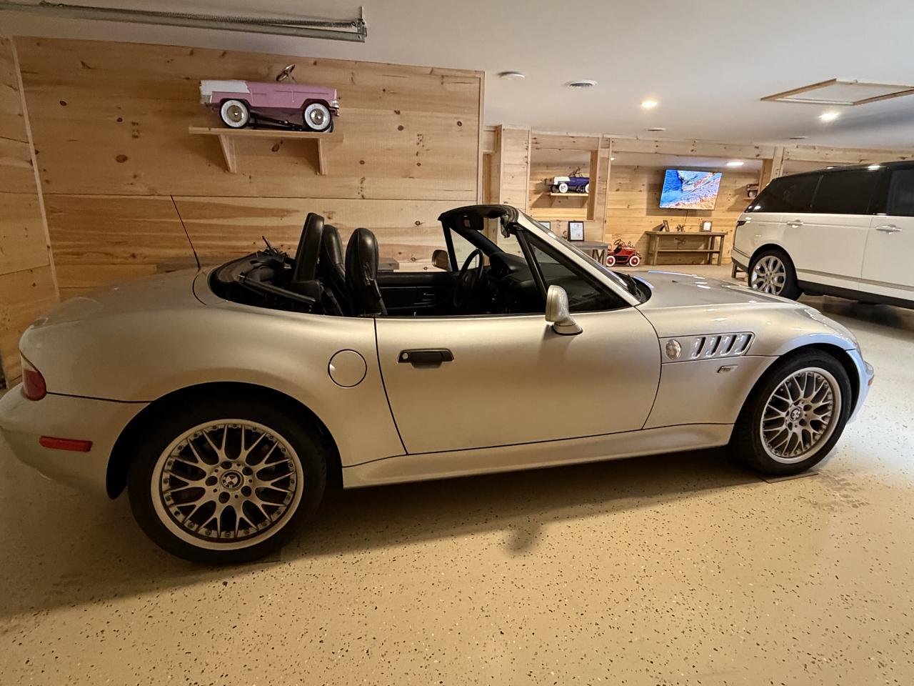 BMW Z3 Roadster 3.0i 2001