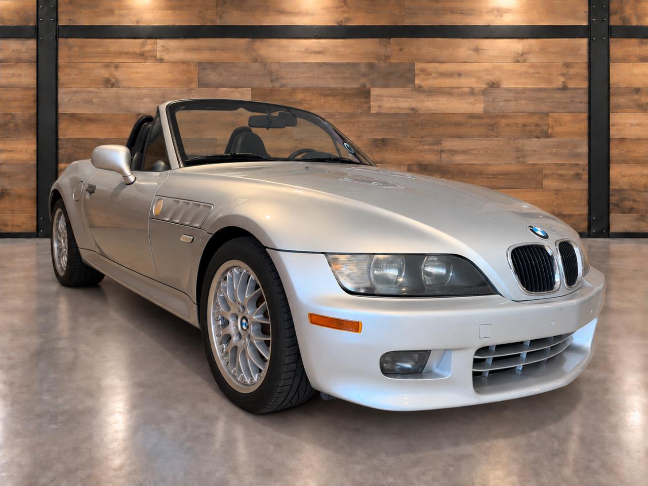 2001 BMW Z3 Roadster 3.0i