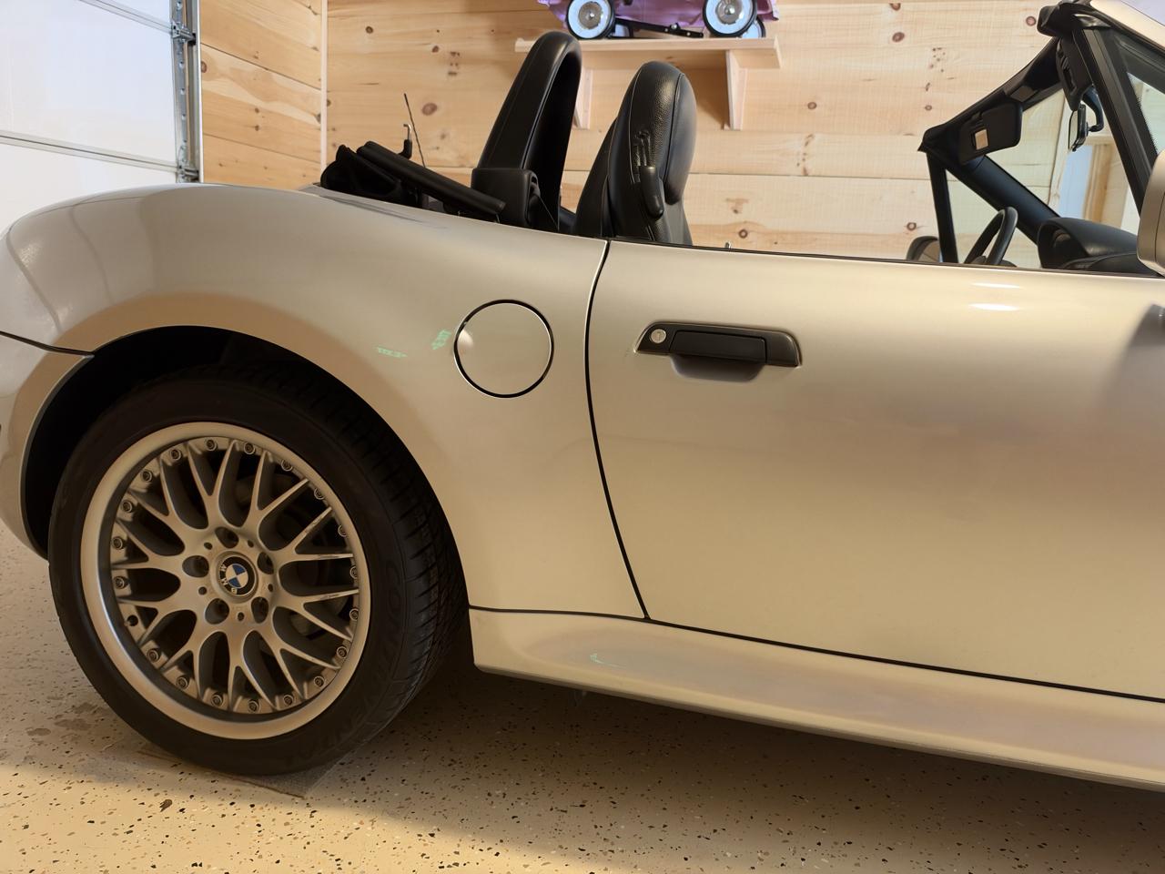 BMW Z3 Roadster 3.0i 2001