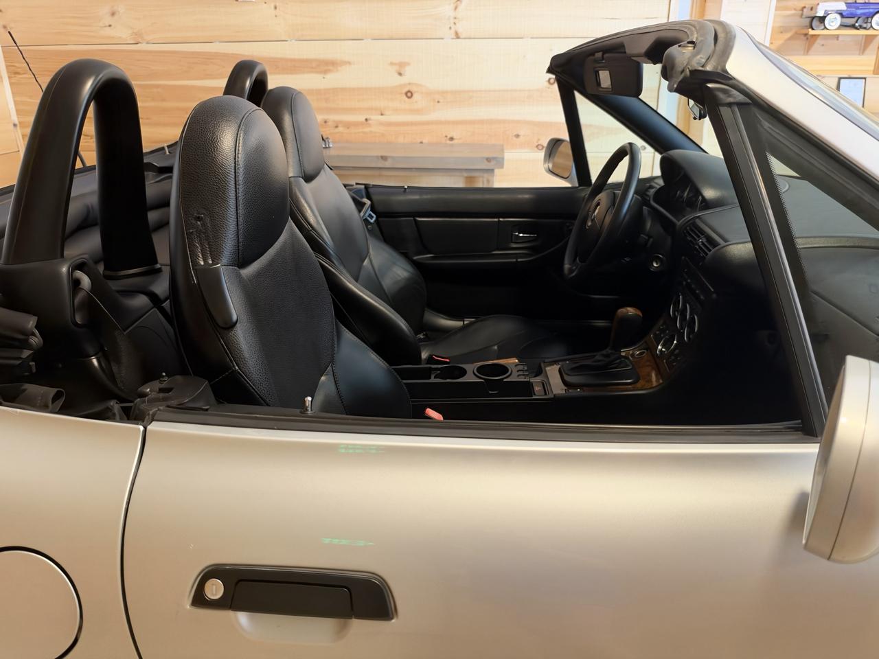 BMW Z3 Roadster 3.0i 2001