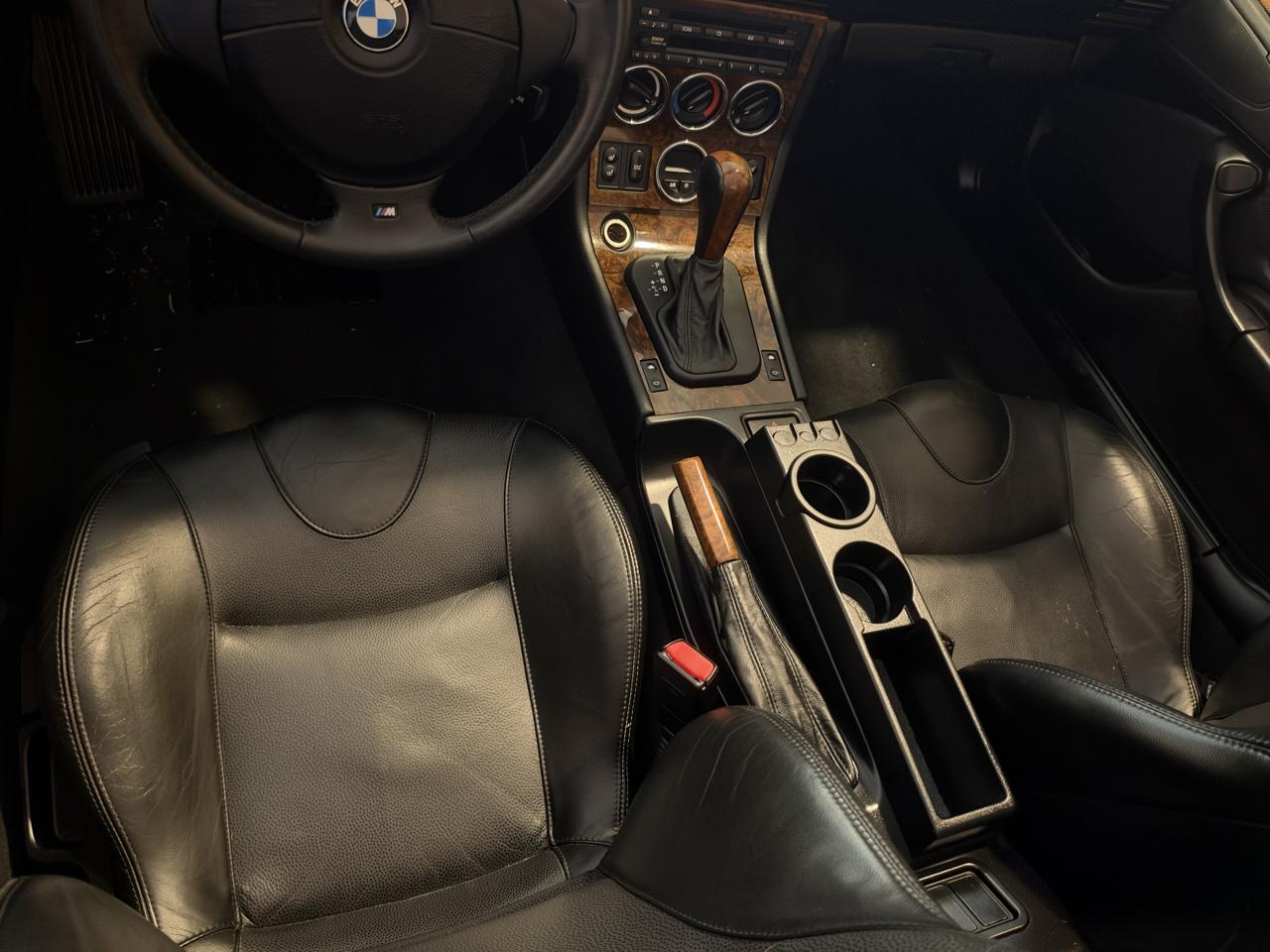 BMW Z3 Roadster 3.0i 2001