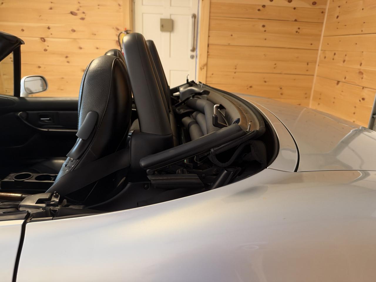 BMW Z3 Roadster 3.0i 2001