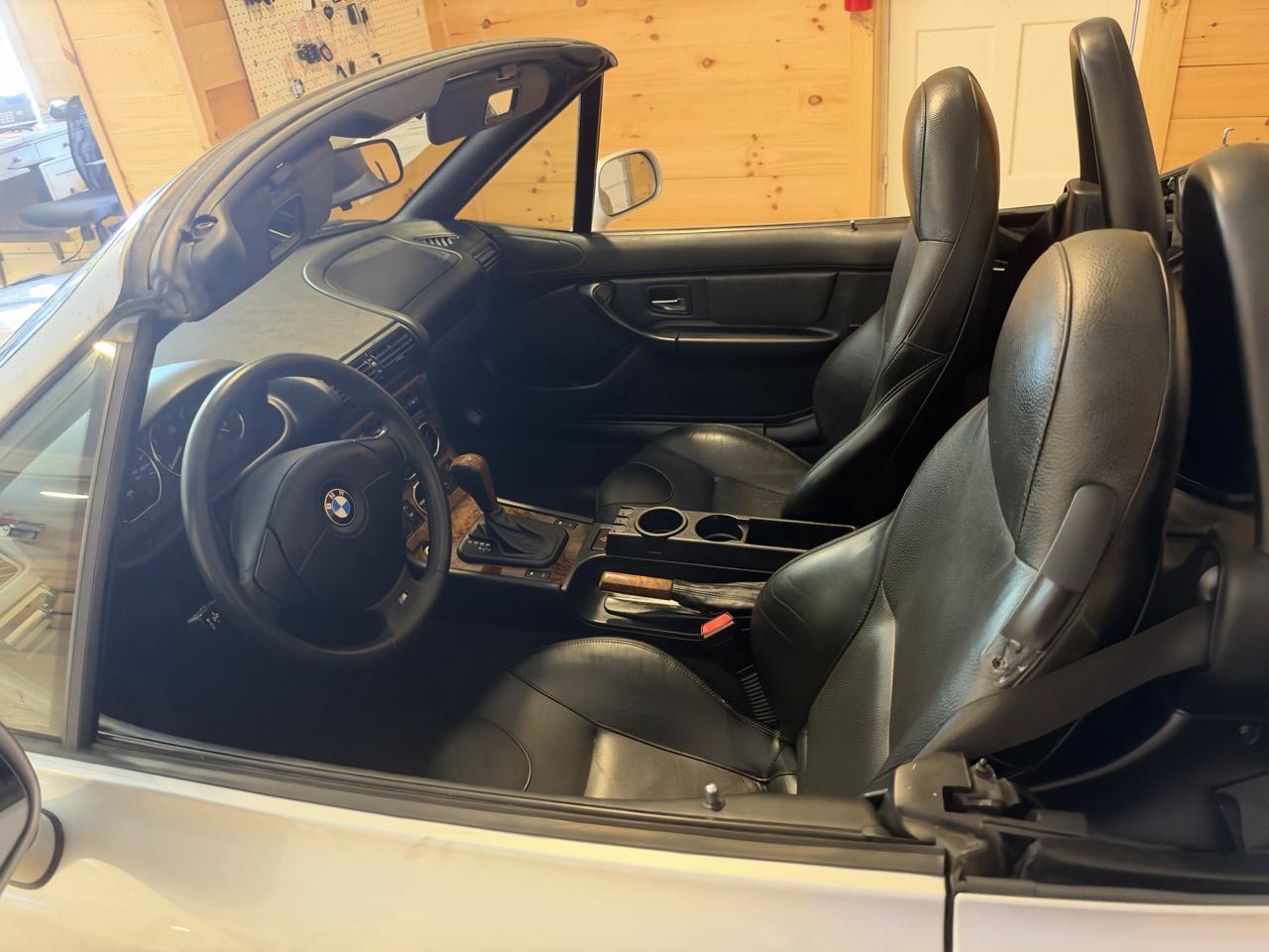 BMW Z3 Roadster 3.0i 2001