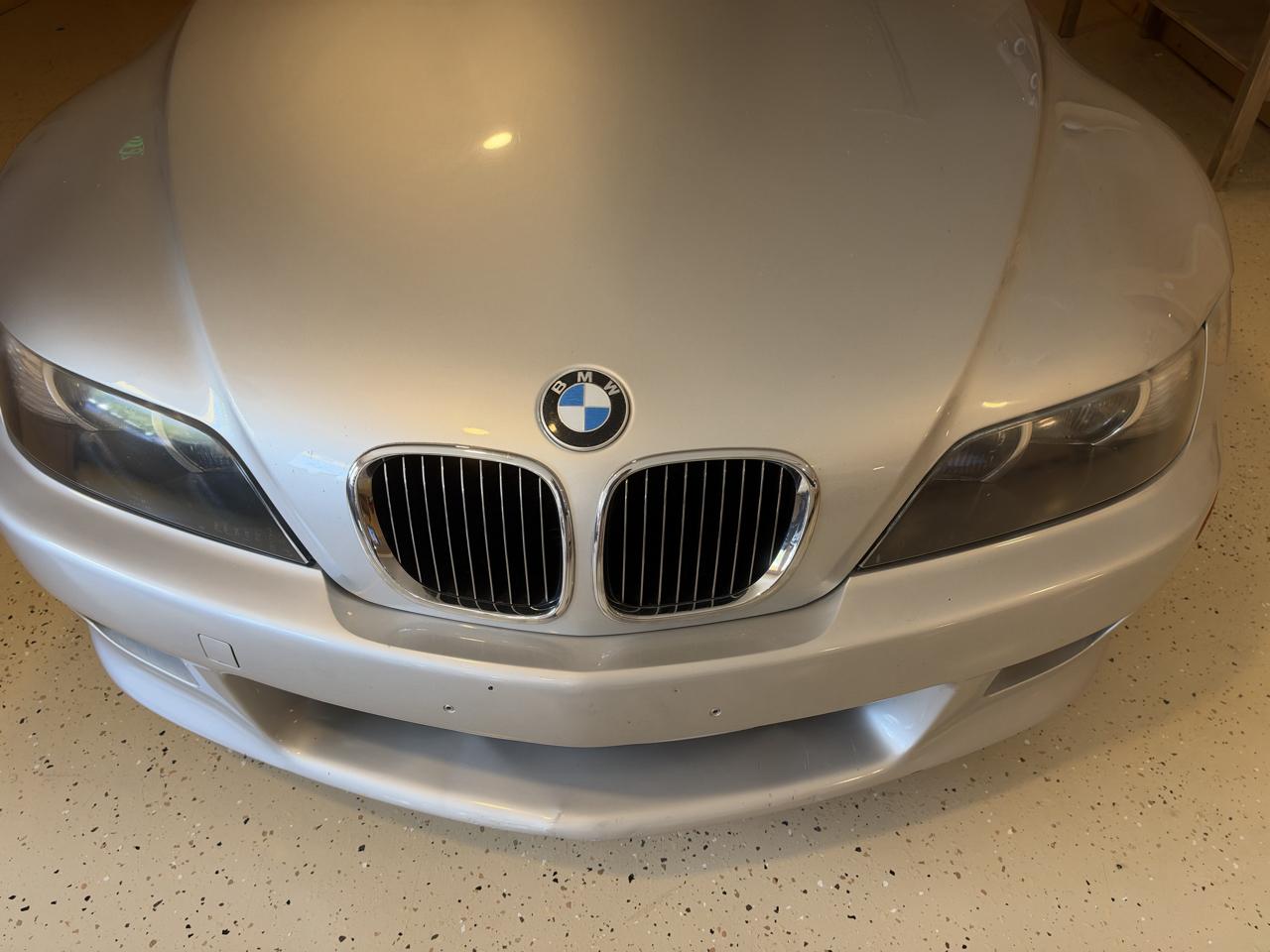 BMW Z3 Roadster 3.0i 2001