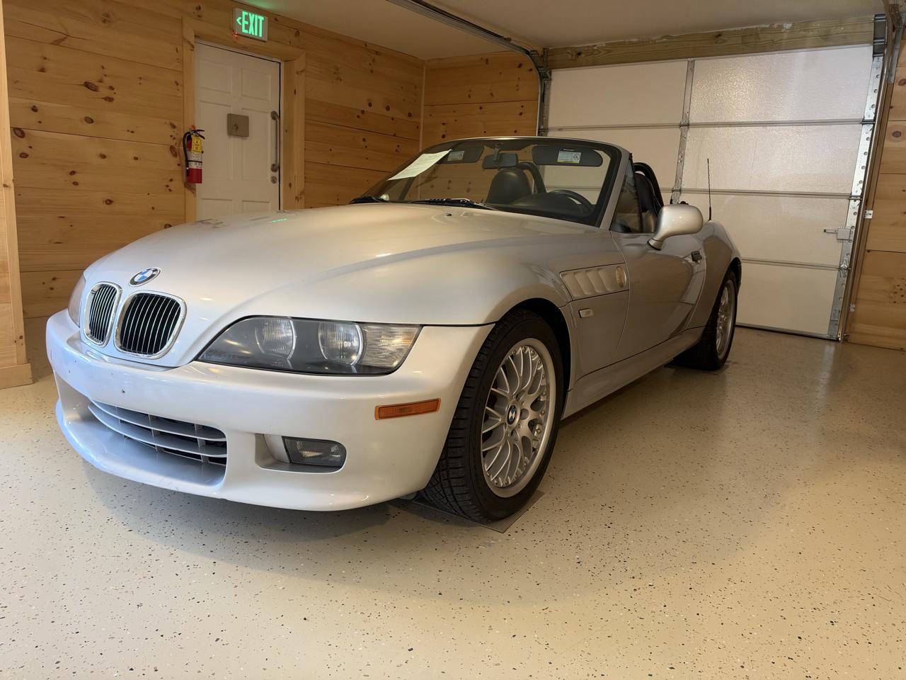 BMW Z3 Roadster 3.0i 2001
