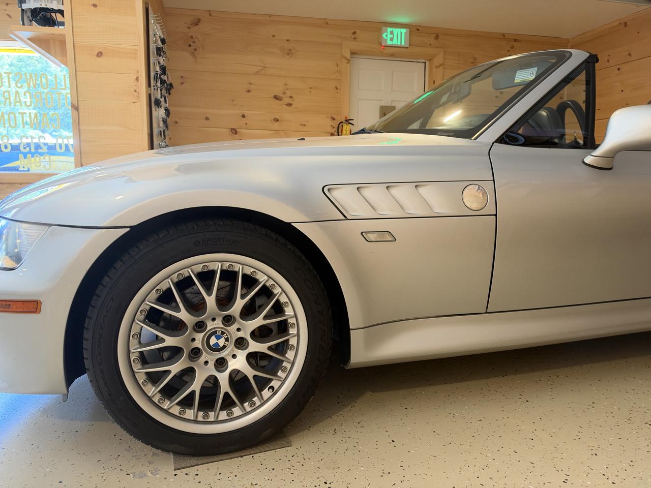 BMW Z3 Roadster 3.0i 2001