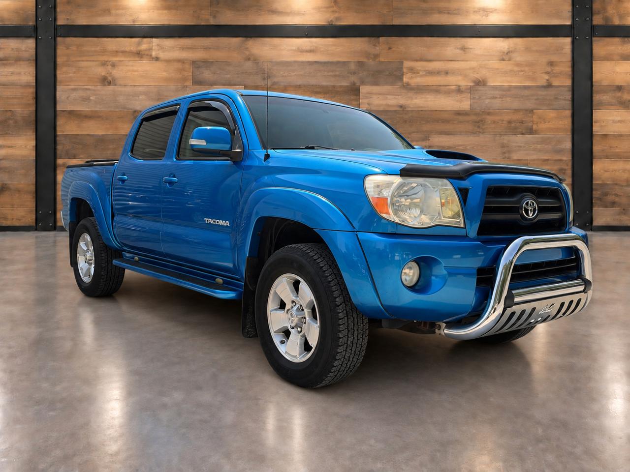 2007 Toyota Tacoma PreRunner Double Cab V6 Auto 2WD
