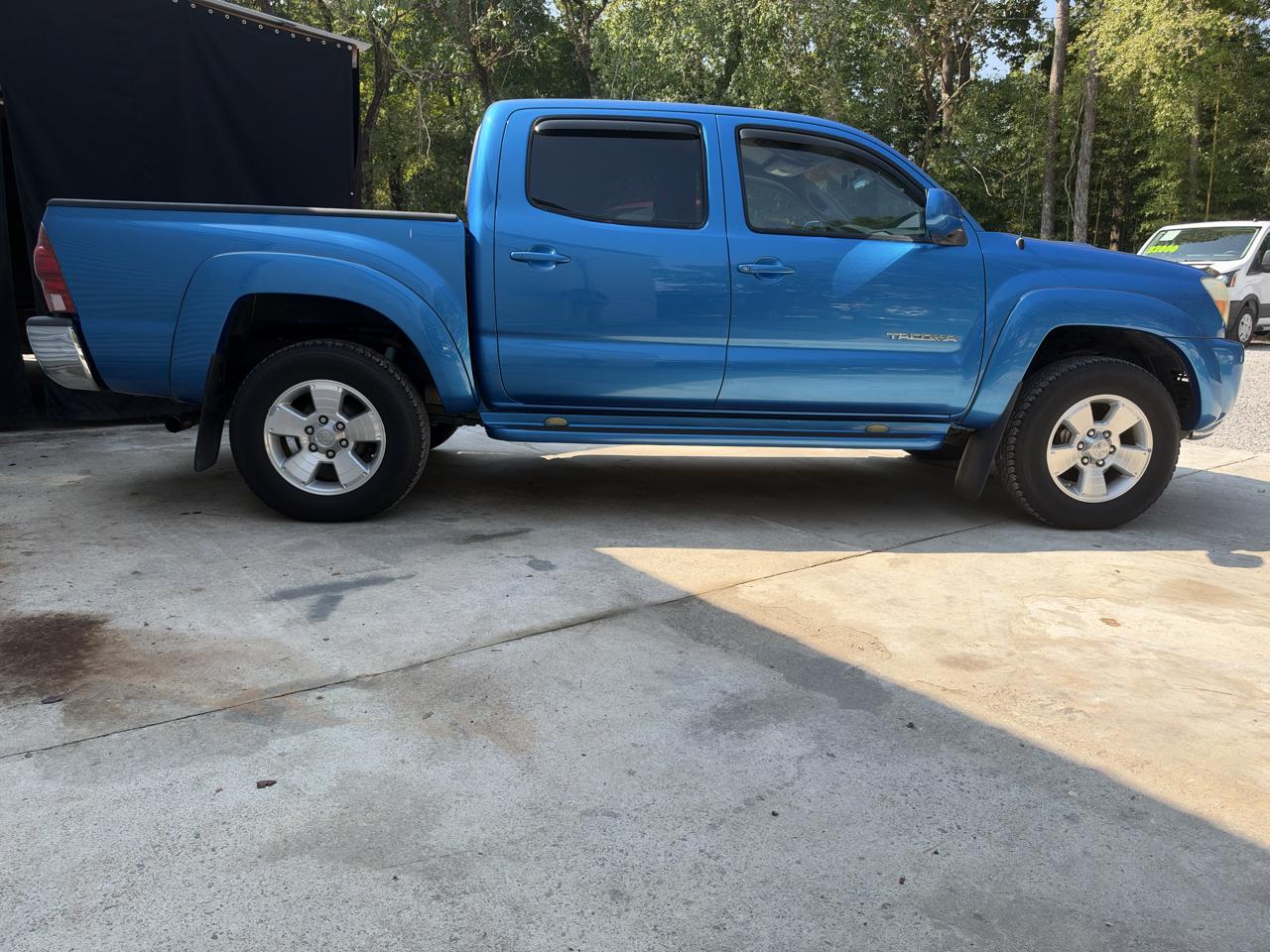 Toyota Tacoma PreRunner Double Cab V6 Auto 2WD 2007