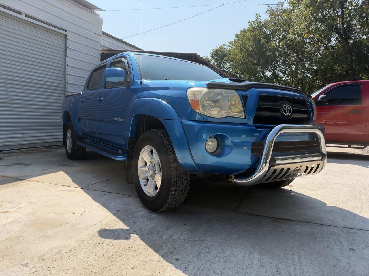 Toyota Tacoma PreRunner Double Cab V6 Auto 2WD 2007