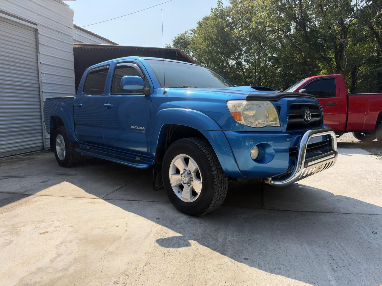 Toyota Tacoma PreRunner Double Cab V6 Auto 2WD 2007