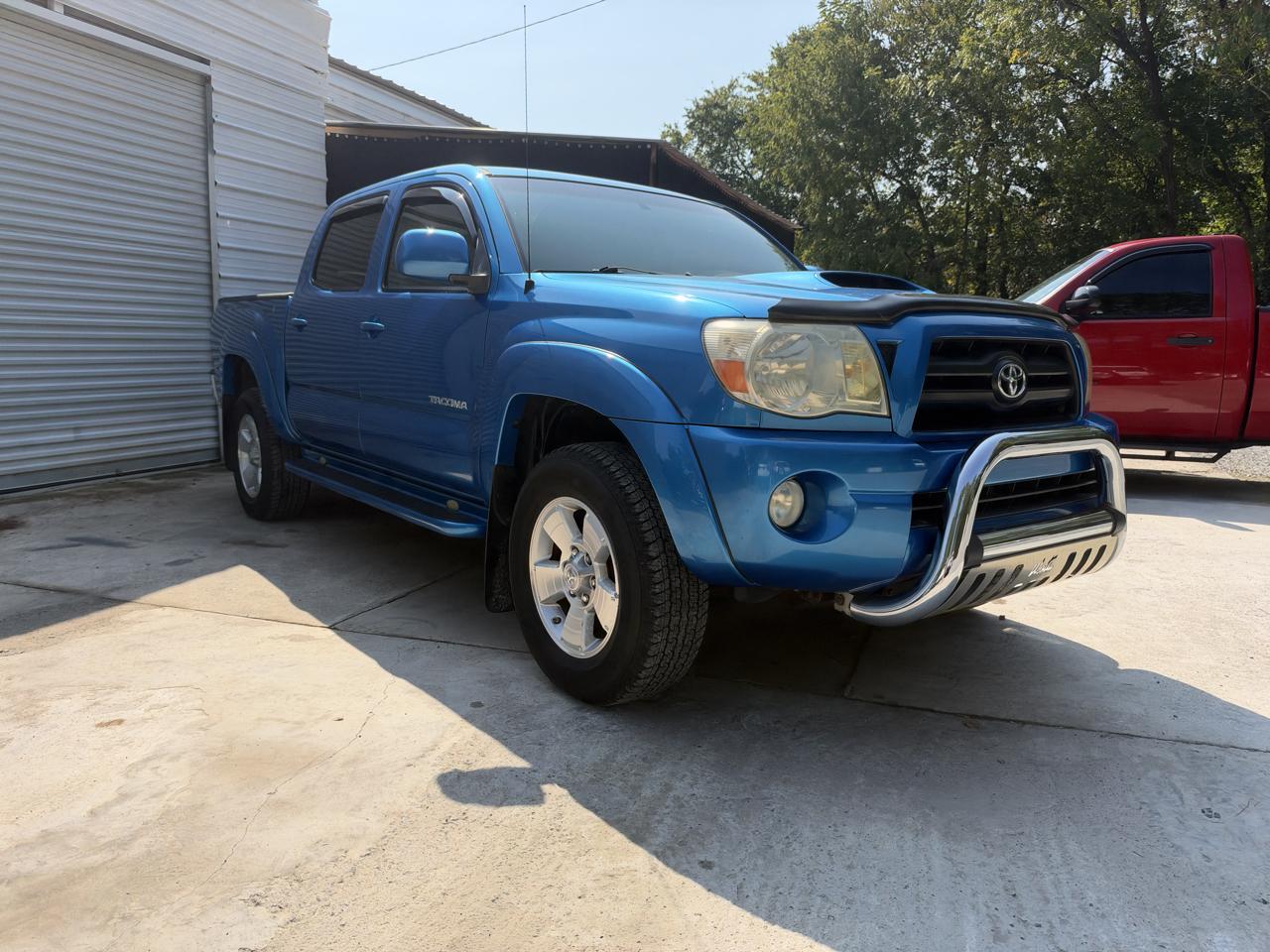 Toyota Tacoma PreRunner Double Cab V6 Auto 2WD 2007