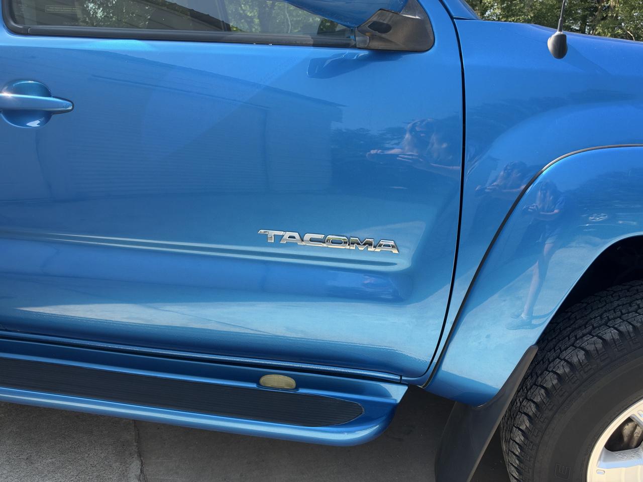 Toyota Tacoma PreRunner Double Cab V6 Auto 2WD 2007