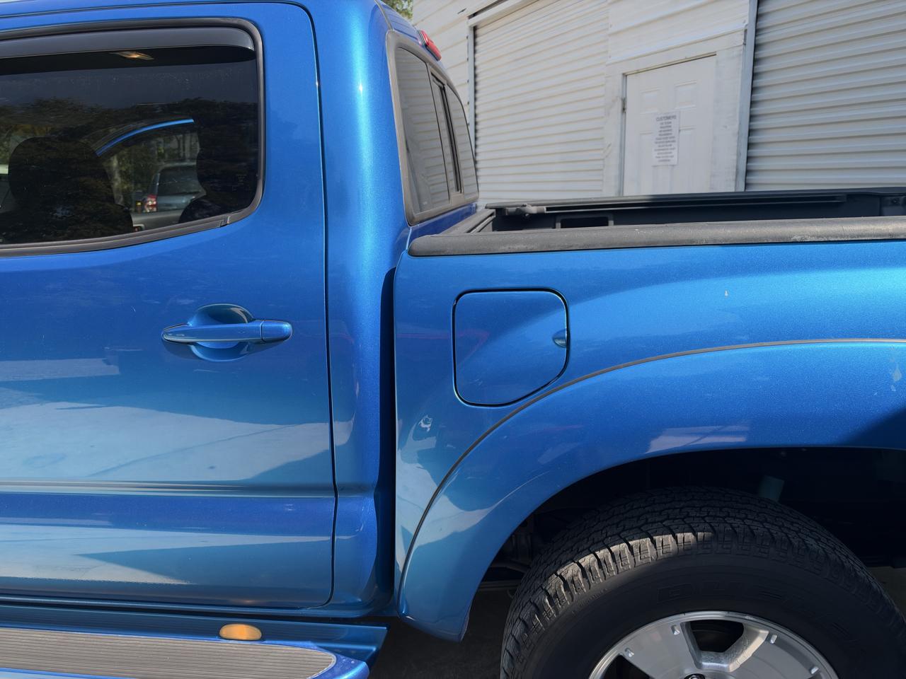 Toyota Tacoma PreRunner Double Cab V6 Auto 2WD 2007