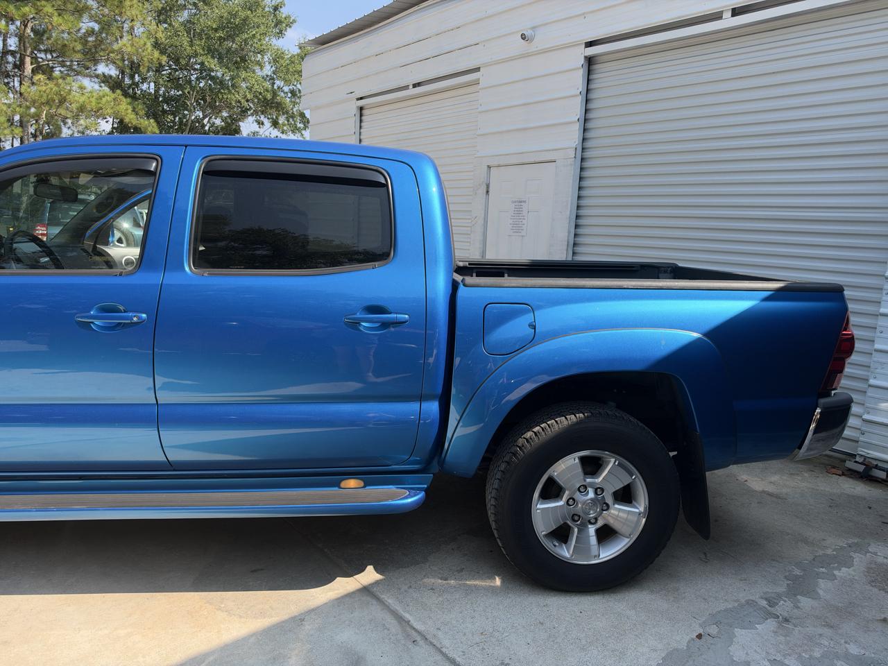 Toyota Tacoma PreRunner Double Cab V6 Auto 2WD 2007