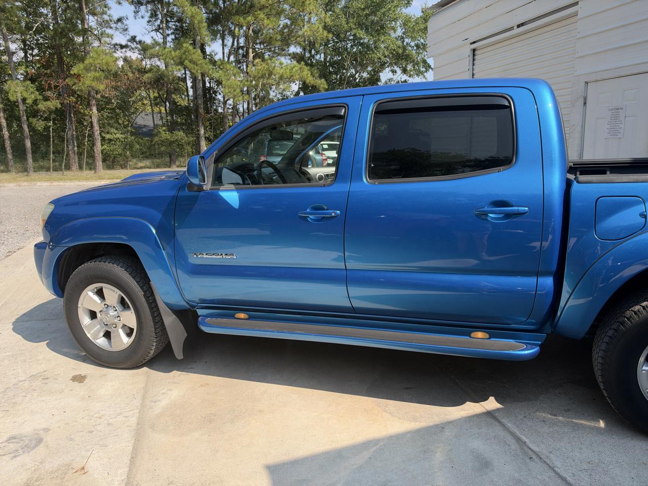 Toyota Tacoma PreRunner Double Cab V6 Auto 2WD 2007