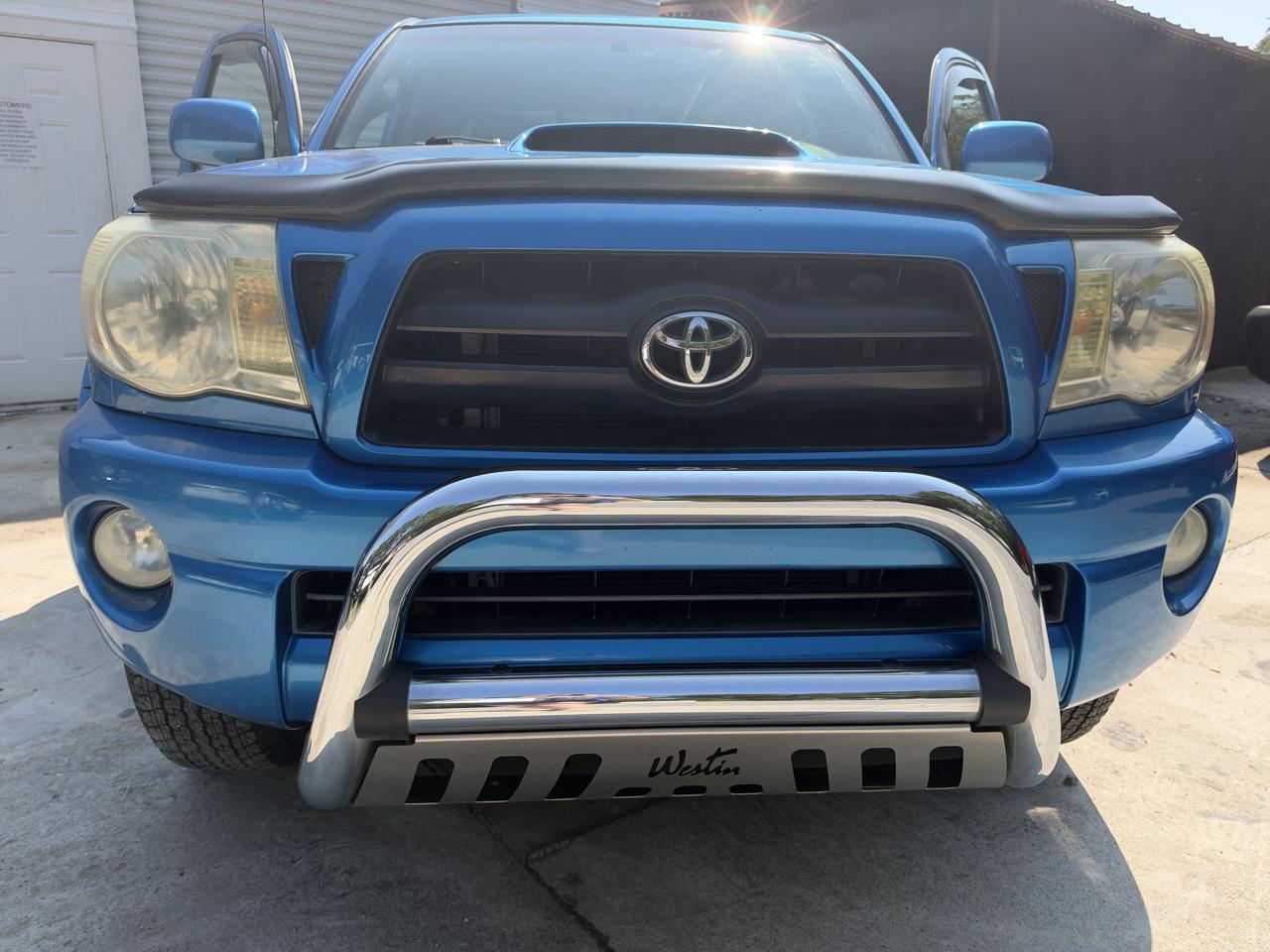 Toyota Tacoma PreRunner Double Cab V6 Auto 2WD 2007