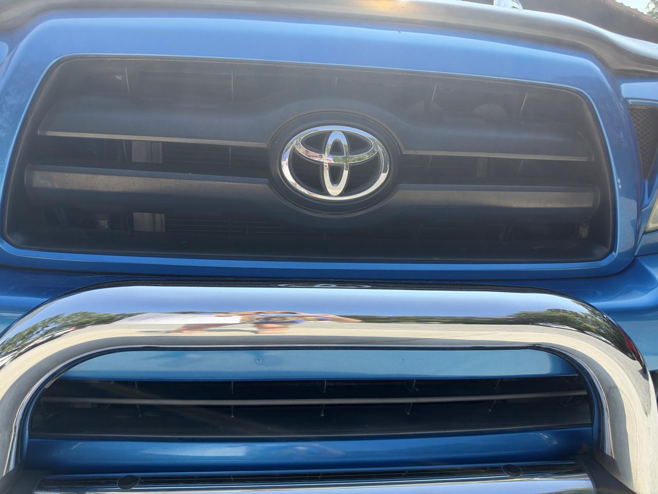 Toyota Tacoma PreRunner Double Cab V6 Auto 2WD 2007