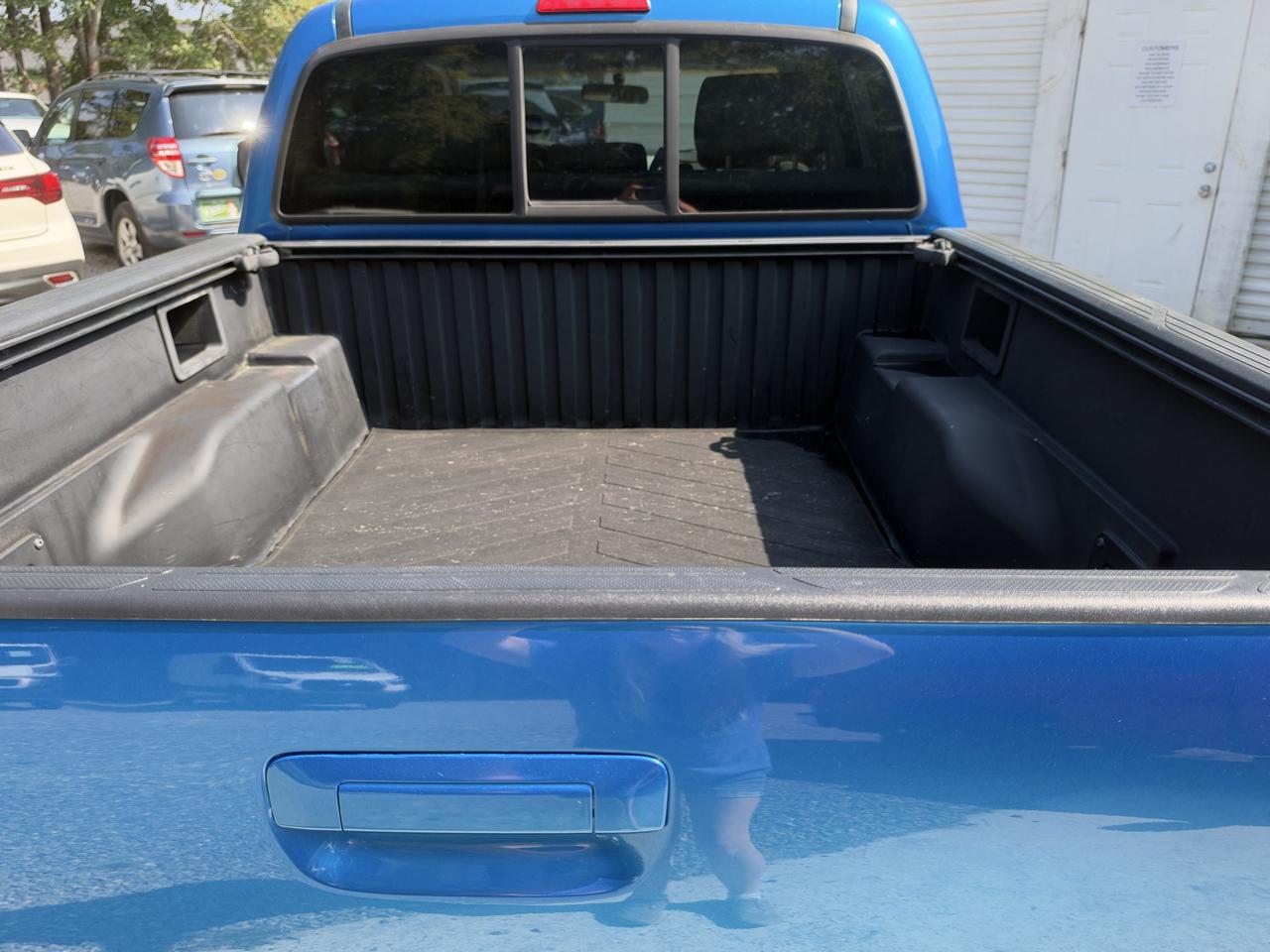 Toyota Tacoma PreRunner Double Cab V6 Auto 2WD 2007