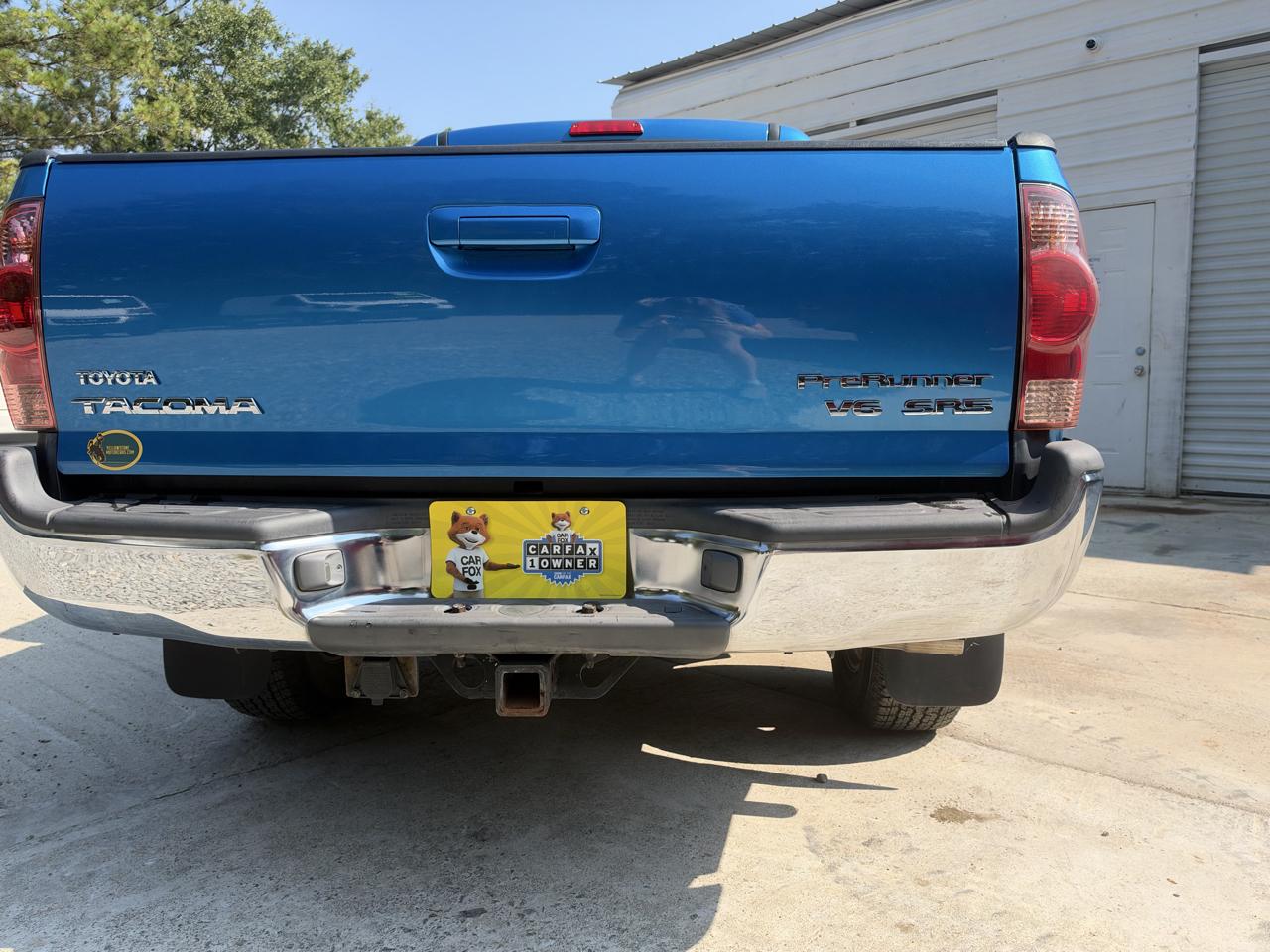 Toyota Tacoma PreRunner Double Cab V6 Auto 2WD 2007