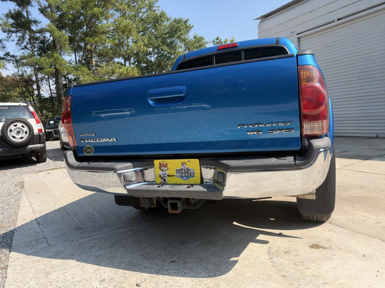 Toyota Tacoma PreRunner Double Cab V6 Auto 2WD 2007