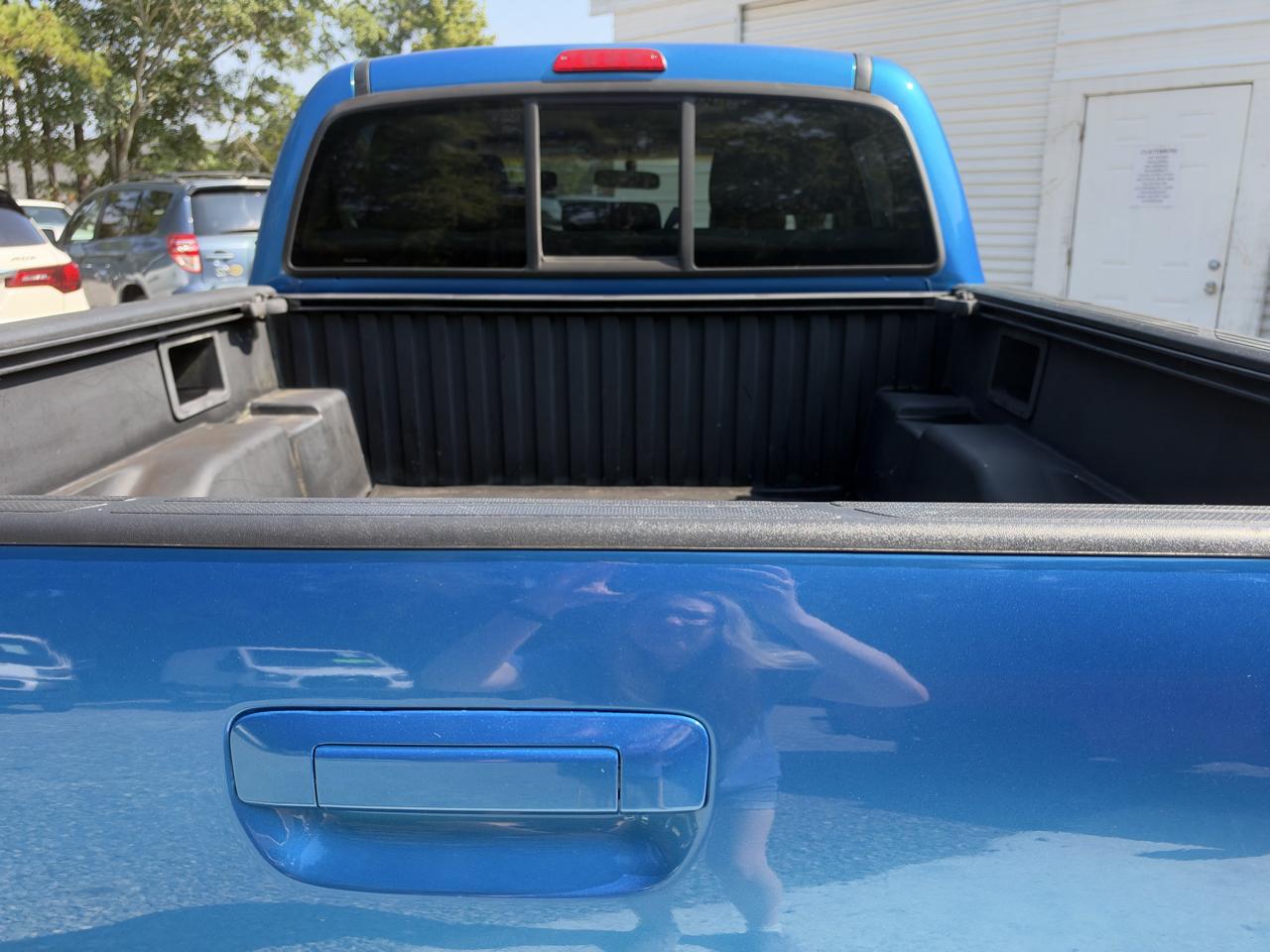 Toyota Tacoma PreRunner Double Cab V6 Auto 2WD 2007